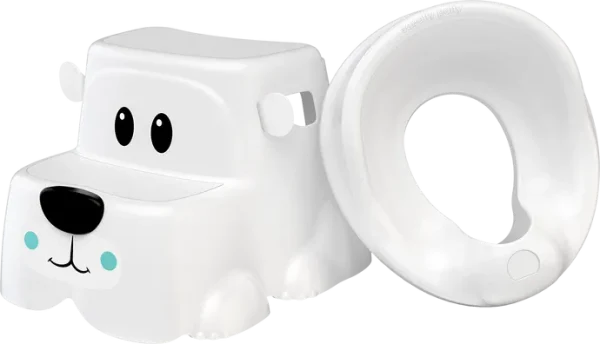 POTTY PET CUB KID’S STOOL