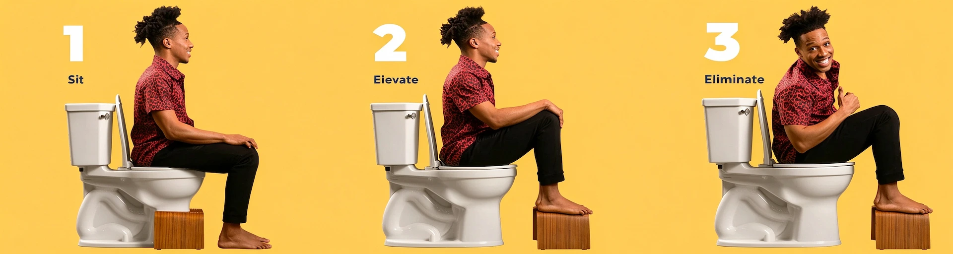 Squatty Potty – The #1 Way to #2! – SquattyPotty 3